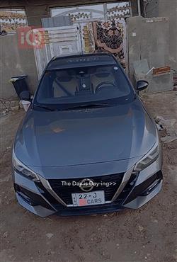 نيسان سنترا